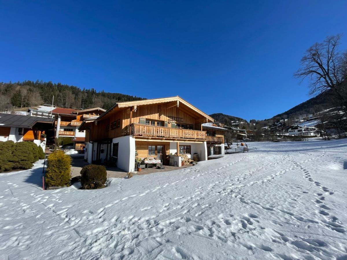 Fewo Muehlau - Oberau/Berchtesgaden Exterior photo