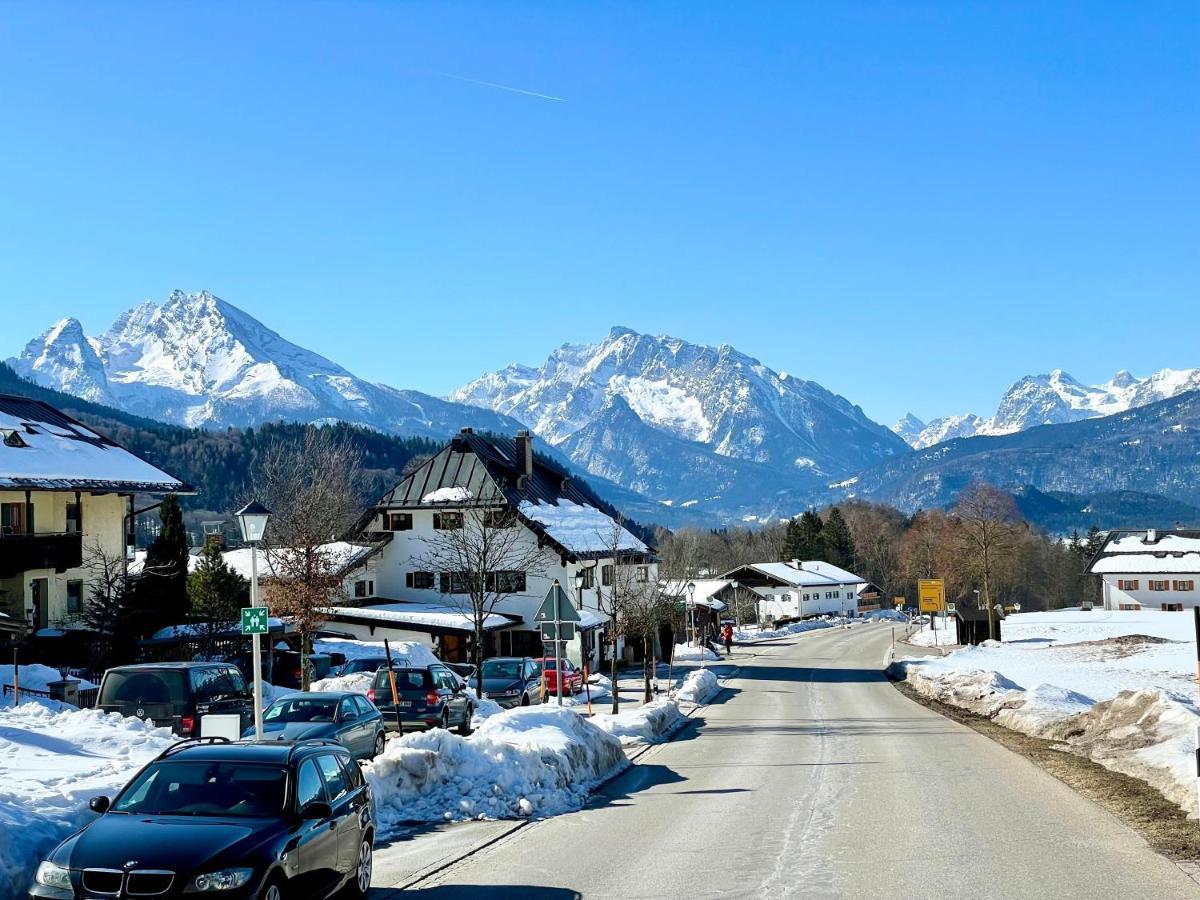 Fewo Muehlau - Oberau/Berchtesgaden Exterior photo